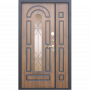 Входная дверь Виконт (Vikont), 1200, 1300 Грецкий орех