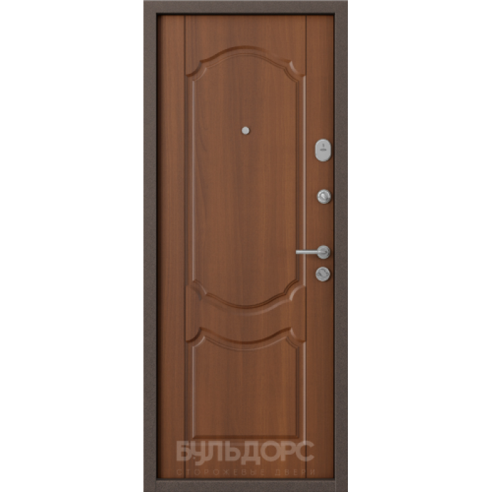 Входная дверь Buldoors 14 /Б-1 орех лесной