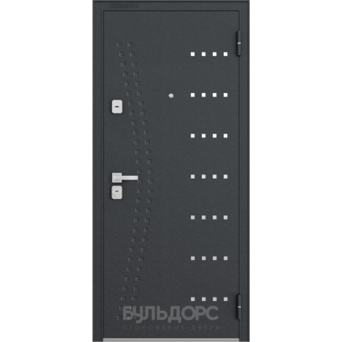 Входная дверь Buldoors 44R-P15 N11