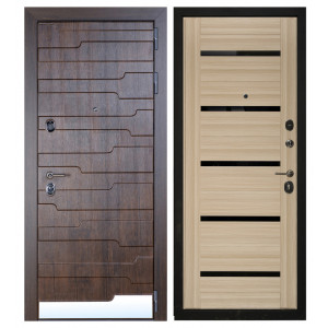 Sidoorov SM 105 Тиара Бьянка черное стекло