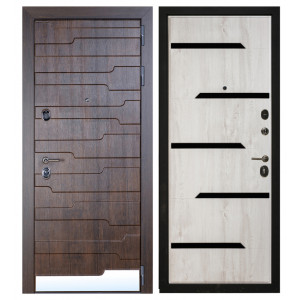 Sidoorov SM 105 Тиара ФЛ-260 Сосна белая