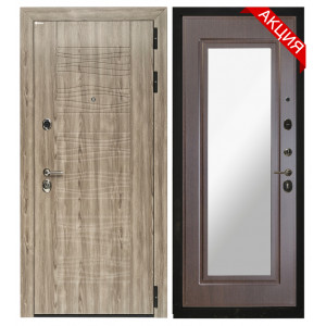 Sidoorov SM 105 Зеркало Венге