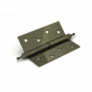 Петля съемная Fuaro (Фуаро) 410-4 100x75x2,5 AB right (бронза) правая Петля съемная Fuaro (Фуаро) 410-4 100x75x2,5 AB right (бронза) правая
