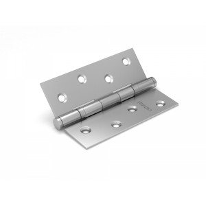 Петля универсальная Fuaro (Фуаро) 2BB/BL 100x75x2,5 PN (перл. никель) БЛИСТЕР Петля универсальная Fuaro (Фуаро) 2BB/BL 100x75x2,5 PN (перл. никель) БЛИСТЕР