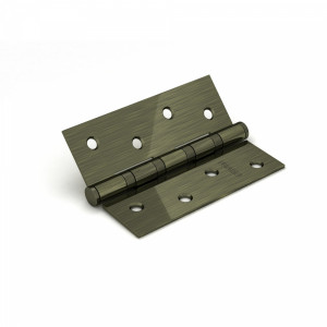 Петля универсальная Fuaro (Фуаро) 4BB/BL 100x75x2,5 AB (бронза) БЛИСТЕР Петля универсальная Fuaro (Фуаро) 4BB/BL 100x75x2,5 AB (бронза) БЛИСТЕР
