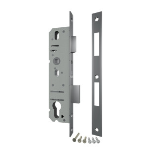 Корпус узкопрофильного Fuaro (Фуаро) замка с защелкой 4924-30/92 CP (хром) Корпус узкопрофильного Fuaro (Фуаро) замка с защелкой 4924-30/92 CP (хром)