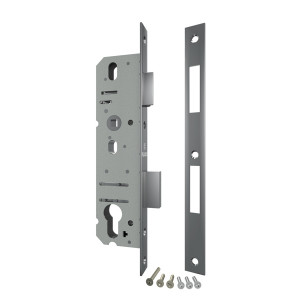Корпус узкопрофильного Fuaro (Фуаро) замка с защелкой 4924-35/92 CP (хром) Корпус узкопрофильного Fuaro (Фуаро) замка с защелкой 4924-35/92 CP (хром)