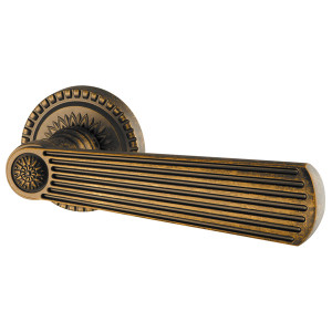 Ручка раздельная Armadillo (Армадилло) Romeo CL3-OB-13 Античная бронза Ручка раздельная Armadillo (Армадилло) Romeo CL3-OB-13 Античная бронза