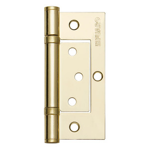 Петля универсальная Fuaro (Фуаро) без врезки 300-2BB/BL 100x2,5 PB (латунь) БЛИСТЕР Петля универсальная Fuaro (Фуаро) без врезки 300-2BB/BL 100x2,5 PB (латунь) БЛИСТЕР