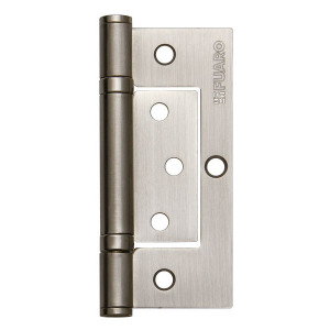 Петля универсальная Fuaro (Фуаро) без врезки 300-2BB/BL 100x2,5 PN (перл. никель) БЛИСТЕР Петля универсальная Fuaro (Фуаро) без врезки 300-2BB/BL 100x2,5 PN (перл. никель) БЛИСТЕР