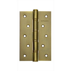 Петля универсальная Fuaro (Фуаро) 4BB 150x95x3 WAB (мат. бронза) Петля универсальная Fuaro (Фуаро) 4BB 150x95x3 WAB (мат. бронза)