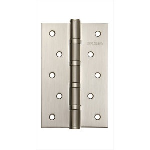 Петля универсальная Fuaro (Фуаро) 4BB 150x95x3 PN (перл. никель) Петля универсальная Fuaro (Фуаро) 4BB 150x95x3 PN (перл. никель)