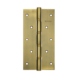 Петля универсальная Fuaro (Фуаро) 4BB 200x105x3 WAB (мат. бронза) Петля универсальная Fuaro (Фуаро) 4BB 200x105x3 WAB (мат. бронза)