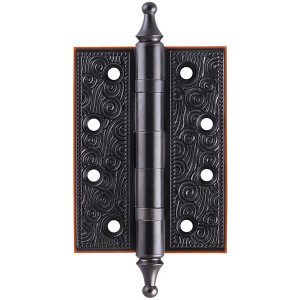 Петля универсальная Armadillo (Армадилло) Castillo CL 500-A4 102x76x3,5 ABL-18 Темная медь