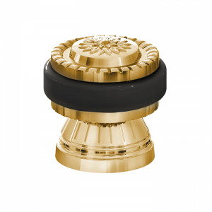 Упор дверной Armadillo (Армадилло) DH062 CL/GOLD-24 Золото 24К Упор дверной Armadillo (Армадилло) DH062 CL/GOLD-24 Золото 24К
