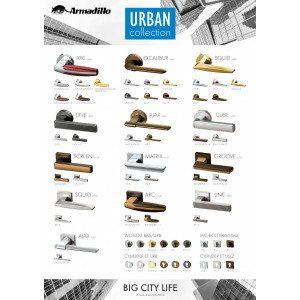 Листовка ARMADILLO Armadillo (Армадилло) Ciassic/Urban Листовка ARMADILLO Armadillo (Армадилло) Ciassic/Urban