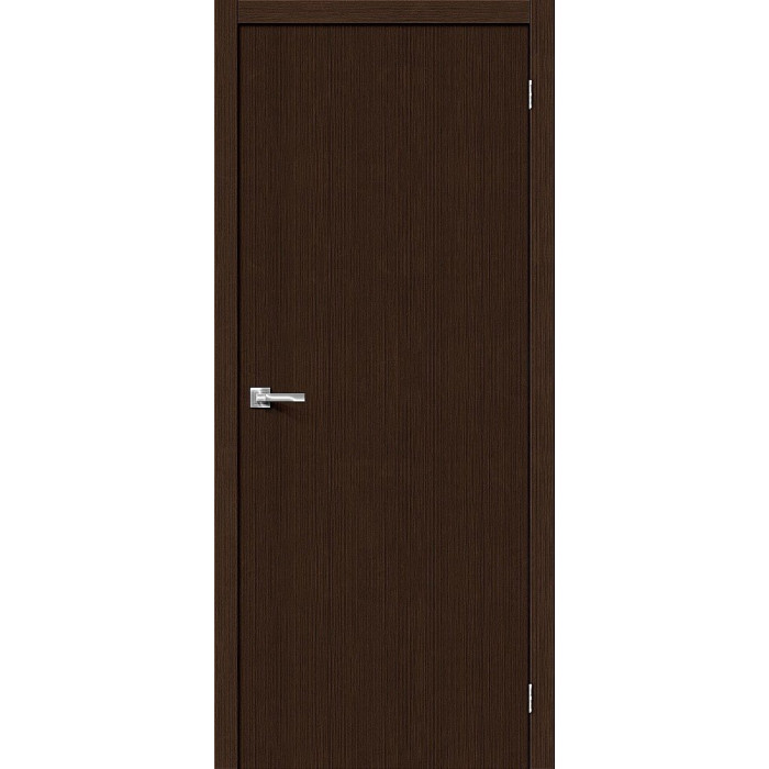 Межкомнатная дверь Тренд-0 3D Wenge