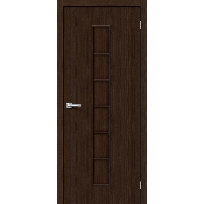Межкомнатная дверь Тренд-11 3D Wenge