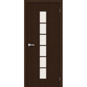 Тренд-12 3D Wenge Magic Fog