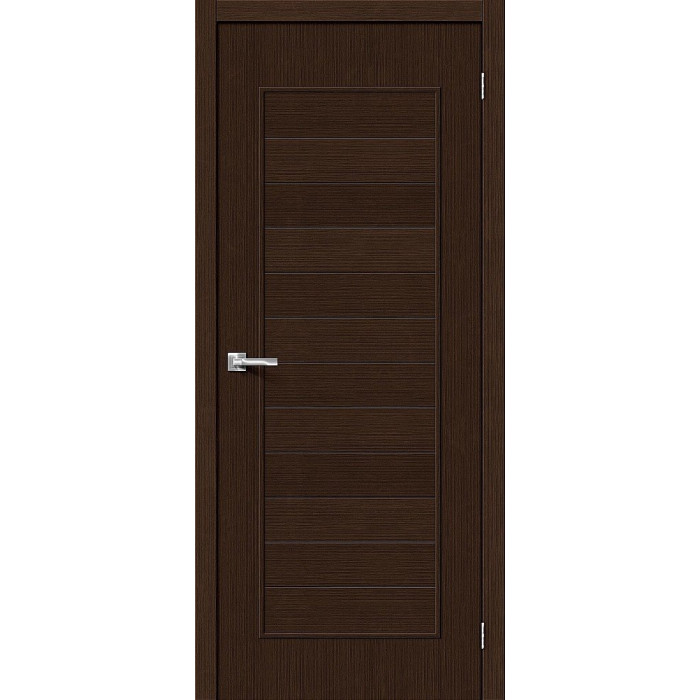 Межкомнатная дверь Тренд-21 3D Wenge