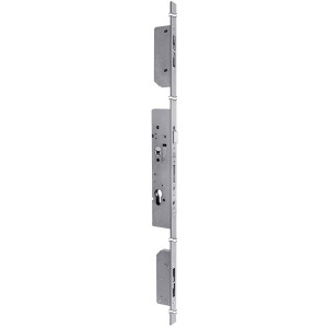 Multitop MAX Cisa (Чиза) 49748.35.0 механич., плоская пл. 24x3 inox backset 92