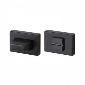 Ручка поворотная Armadillo (Армадилло) WC-BOLT BK6 UCS BL-26 Черный Ручка поворотная Armadillo (Армадилло) WC-BOLT BK6 UCS BL-26 Черный