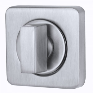 Ручка поворотная Armadillo (Армадилло) WC-BOLT BK6/SQ-21MWSC-33 Итальянский тисненый