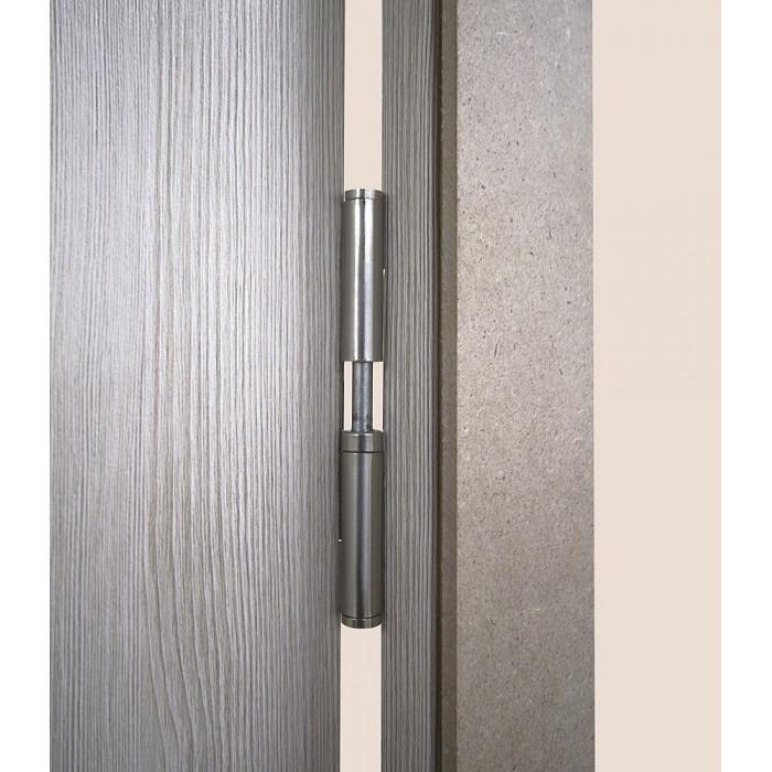 Межкомнатная дверь Порта-22 (2П-03) Wenge Veralinga Magic Fog