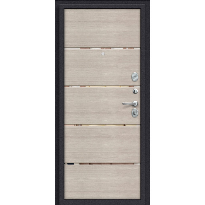 Входная дверь Porta S 4.П50 (IMP-6) Almon 28/Cappuccino Veralinga