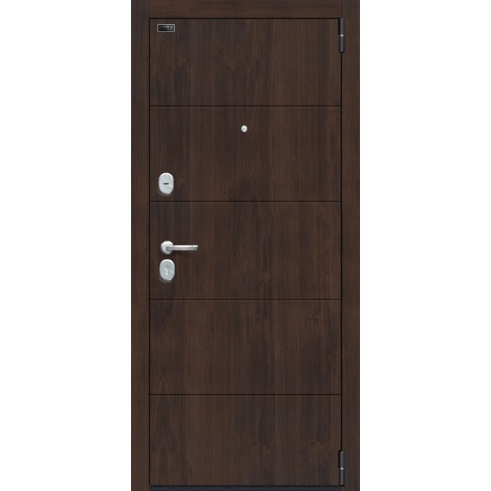 Входная дверь Porta S 4.П50 (AB-6) Almon 28/Cappuccino Veralinga