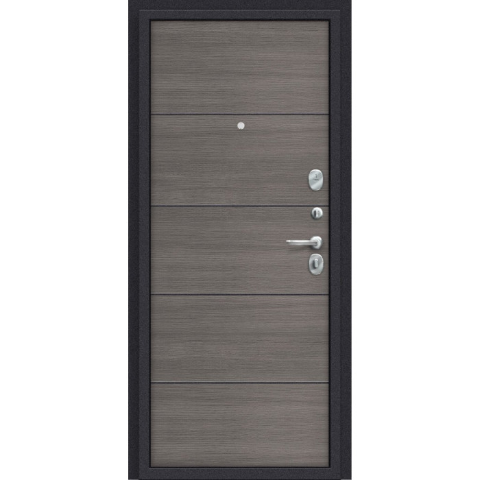 Входная дверь Porta S 4.П50 (AB-6) Almon 28/Grey Veralinga
