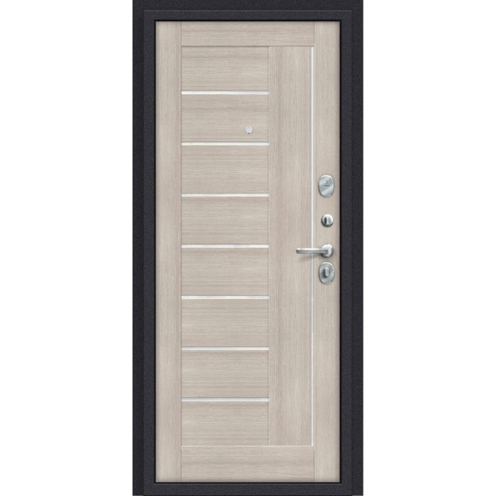 Входная дверь Porta S 9.П29 (Модерн) Almon 28/Cappuccino Veralinga