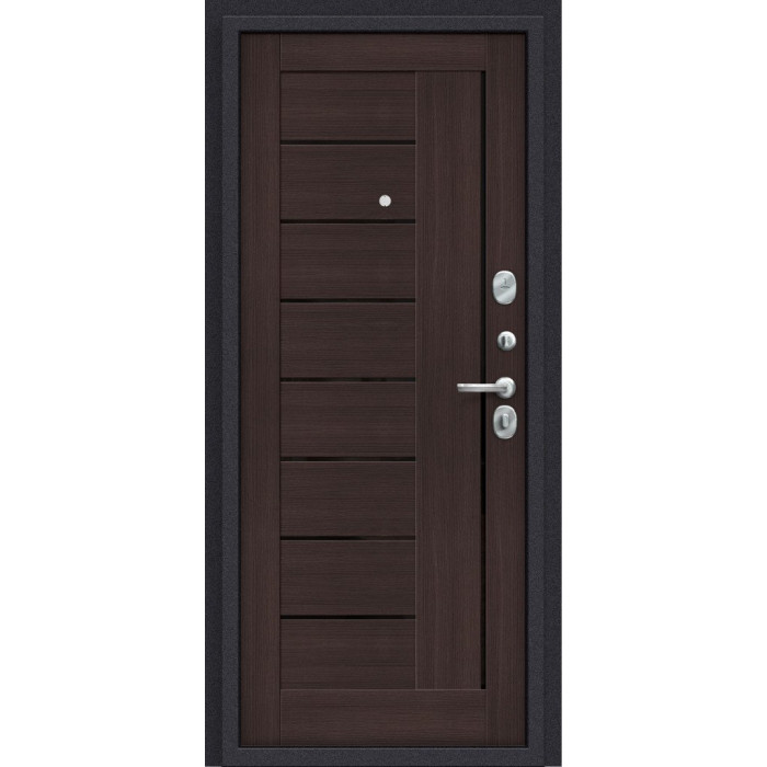 Входная дверь Porta S 9.П29 (Модерн) Almon 28/Wenge Veralinga