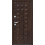 Входная дверь Porta S 51.П61 (Урбан) Almon 28/Wenge Veralinga