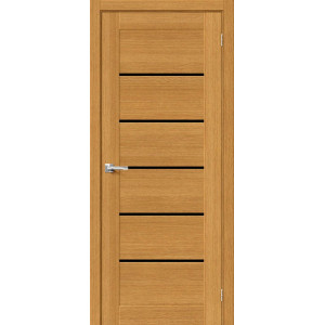 Вуд Модерн-22 Natur Oak Black Star