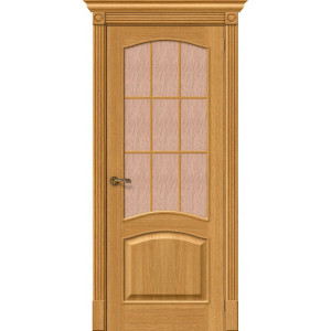 Вуд Классик-33 Natur Oak Bronze Gloria
