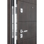Входная дверь Porta M 4.П23 Almon 28/Cappuccino Veralinga