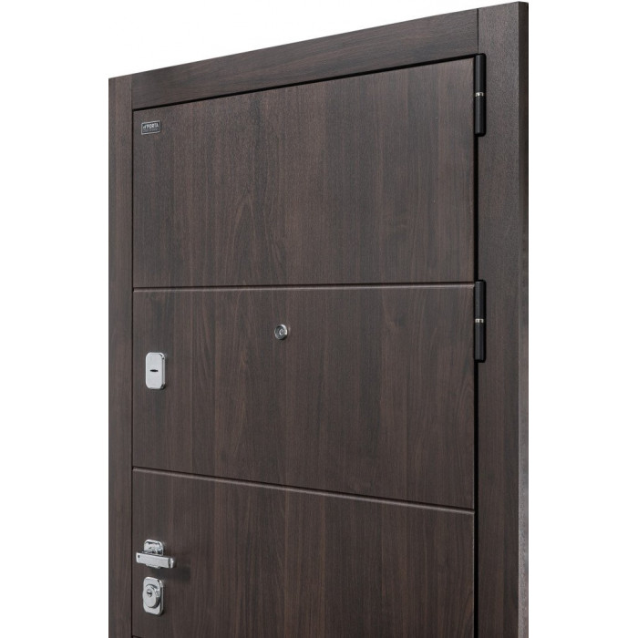 Входная дверь Porta M 4.П23 Almon 28/Wenge Veralinga