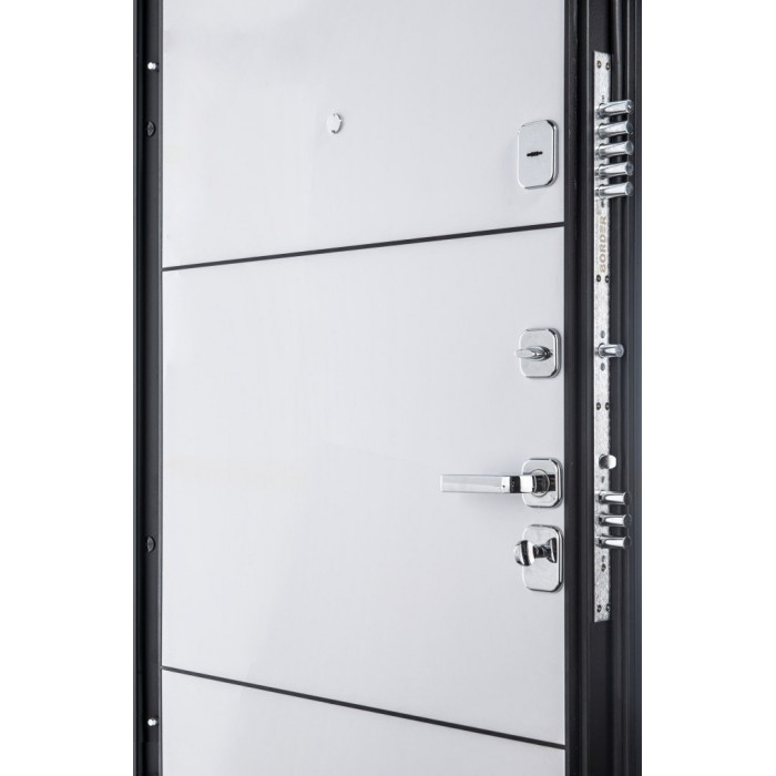 Входная дверь Porta M П50.П50 (AB-4) Dark Concrete/Angel