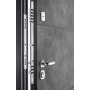 Входная дверь Porta M П50.П50 (AB-4) Dark Concrete/Angel