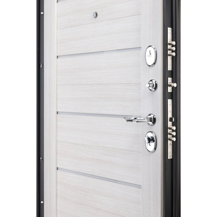 Входная дверь Porta S 4.П22 (Прайм) Almon 28/Bianco Veralinga