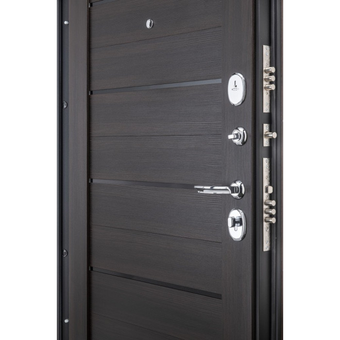 Входная дверь Porta S 4.П22 (Прайм) Almon 28/Wenge Veralinga