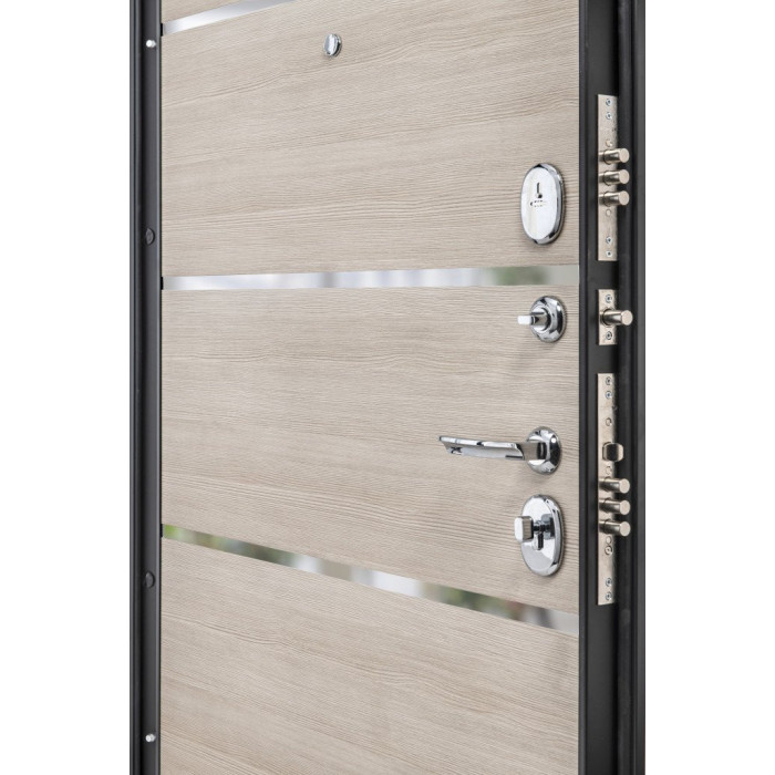 Входная дверь Porta S 4.П50 (IMP-6) Almon 28/Cappuccino Veralinga