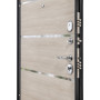 Входная дверь Porta S 4.П50 (IMP-6) Almon 28/Cappuccino Veralinga