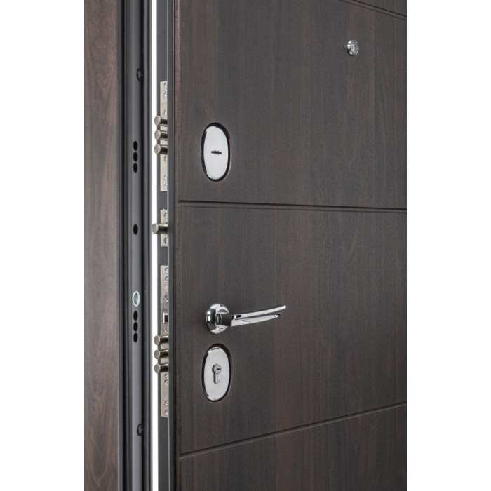 Входная дверь Porta S 4.П50 (AB-6) Almon 28/Snow Veralinga
