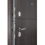 Входная дверь Porta S 4.П50 (AB-6) Almon 28/Grey Veralinga