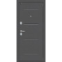 Входная дверь Porta S 104.П22 Антик Серебро/Wenge Veralinga