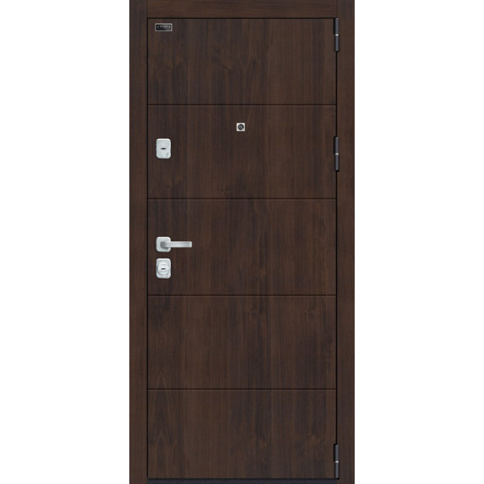 Входная дверь Porta M 4.П23 Almon 28/Cappuccino Veralinga