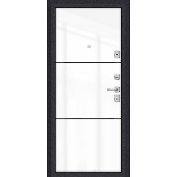 Входная дверь Porta M П50.П50 (AB-4) Dark Concrete/Angel