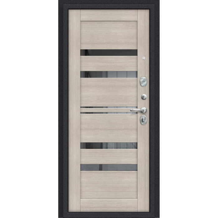 Входная дверь Porta S 4.П30 Brownie/Cappuccino Veralinga